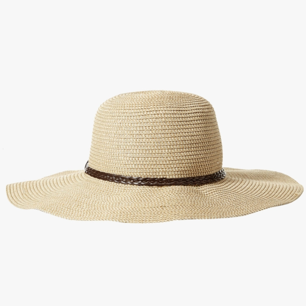 Sunlily coast-to-coast roll and go sun hat